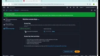 Cloud Based Development Environment Using GitHub Code spaces and AWS Services