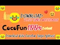 CARA MUDAH DOWNLOAD VIDIO DARI COCOFUN TANPA WATERMARK/LOGO.TERBARU,CEPAT DAN MUDAH