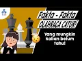 Download Lagu Fakta - Fakta Permainan Catur Yang Belum Kamu Ketahui!