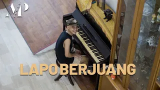 Download James AP - Lapo Berjuang - (Official Lyrics Video) MP3