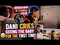 Queen Opp INSTAGRAM POST 26 Dani Breaks Down Watching the Baby Ultrasound