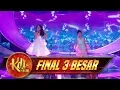 Download Lagu Kereeeennn Abissss, Delima Ft Ina Situbondo [SI KECIL] - Final 3 Besar KDI (25/9)