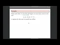 Intro to MATLAB - Week 1