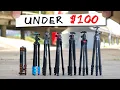 I Tested Every Travel Tripod Under 100 These Are the Best