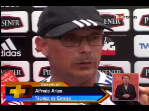 Emelec quedó listo para recibir este miércoles a Liga de Quito