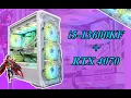 Lagu [Installation Guide] Segotep Lux 360 White i5-13600KF + RTX 4070 Gaming PC Build