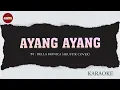 Download Lagu AYANG AYANG - DELLA MONICA || AKUSTIK KARAOKE VERSION