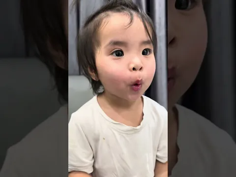 Khoảnh khắc dễ thương của bé Kẹo || Cute ❤️ #shorts