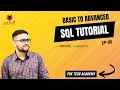 6 CREATE commands How to create table in sql Create table commands in oracle sql SQL tutorial