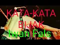 Download Lagu KATA-KATA BIJAK IWAN FALS