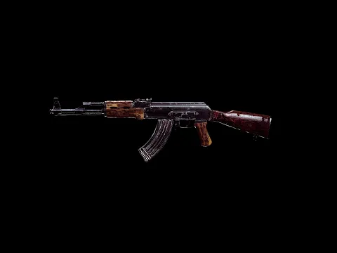 Download MP3 Free download )AK-47 gun sound effect)