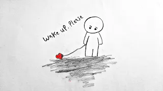 رسم سهل للمبتدئين رسم حزين تعبيري رسومات تعبيرية 