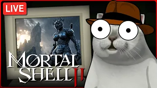 🔴Chơi nốt Mortal Shell 2 [END]