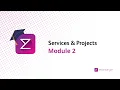 Enterpryze University - Module 02 Services