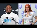 Why Pregnant Cardi B Deleted Her Instagram Pics With Stefon Diggs E News
