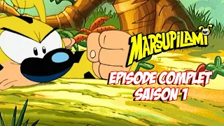 Marsupilami SAISON 1 EPISODE COMPLET 7 8 9 Marsupilami En Français 