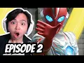 Download Lagu Nonton ULTRAMAN OMEGA Episode 2 !!