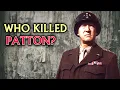 Inside Patton s Mysterious Death Who Really Killed Him