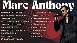 Marc Anthony Mix 2025 Los Exitos Mas Grandes Salsa Romantica Y Bailable Salsaromantica DJMONTRO 