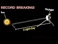 Download Lagu Recordbrekend: Voyager 1 is bijna een lichtdag verwijderd