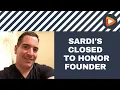 Sardi s Restaurants Close Wednesday to Honor Late Founder