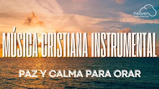 Adoración Instrumental Con Danilo Montero / Fondo De Naturaleza en 4K / Música Cristiana Para Orar