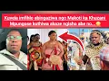 Lagu Kuvela imfihlo engaziwa ngo Makoti ka Khuzani Mpungose kuthiwa akakaze a...😳