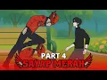 Lagu SAYAP MERAH PART 4 - Animasi Drama Series