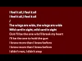 Feist I Feel It All Lyrics