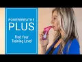 POWERbreathe Plus - How To Find Your Correct Training Level