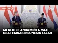 Download Lagu [FULL] Permintaan Maaf Menlu Belanda Usai Kekalah Timnas Indonesia dari Arab Saudi | Liputan6