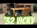 1932 Ford Vicky - Victoria