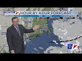 WPRI 12 Weather Forecast for 26 chilly and breezy today