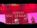 Mac Demarco - Nobody/ Live at Riviera Theatre in Chicago