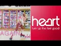 P!nk - Never gonna not dance again - Heart custom song intro