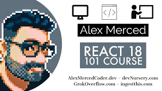AM Coder - React 18 101