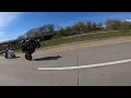Ninja H2 Power Wheelie