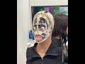 Download Lagu How to Swap the Face of a Robot: Realbotix at CES2025 #ces2025 #robotics