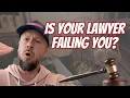 5 Signs Your Lawyer Is LOSING Your Custody Case A Retired Judge Exposes What Bad Attorneys Do