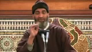 المخرج إذا ضاقت عليك الأرض بما رحبت د فريد الأنصاري 