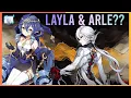 Download Lagu Are Layla \u0026 Arlecchino good together?? ~ Black Sword Quick Guide