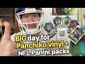 BIG Panini Instant NFL pack drop Panchiko vinyl
