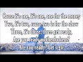 Escape The Fate - One For The Money [LYRICS] || HD