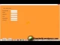 Banking Deposit With JFrame Form close button Part 3-Java Programing OPP
