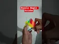 How to Solve Puzzle Just Few Second