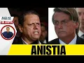 Download Lagu Desespero total coloca anistia em pauta - Análise do Stoppa