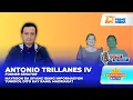 Lagu Antonio Trillanes IV May Ibang Impormasyon Tungkol kay Madriaga at VP Duterte? | Arangkada Balita