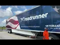 Owner Operators at Roadrunner Move the World