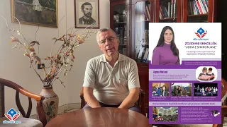 Rëndësia e revistës për informimin e prindit "Udha e shkronjave"