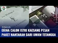 Download Lagu Hampers Cantik Calon Menantu Presiden Dipesan Erina dari UMKM Milik Tetangganya | Fokus